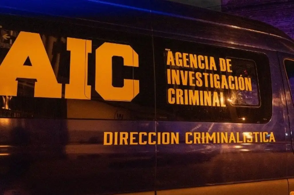 Policía de Santa Fe