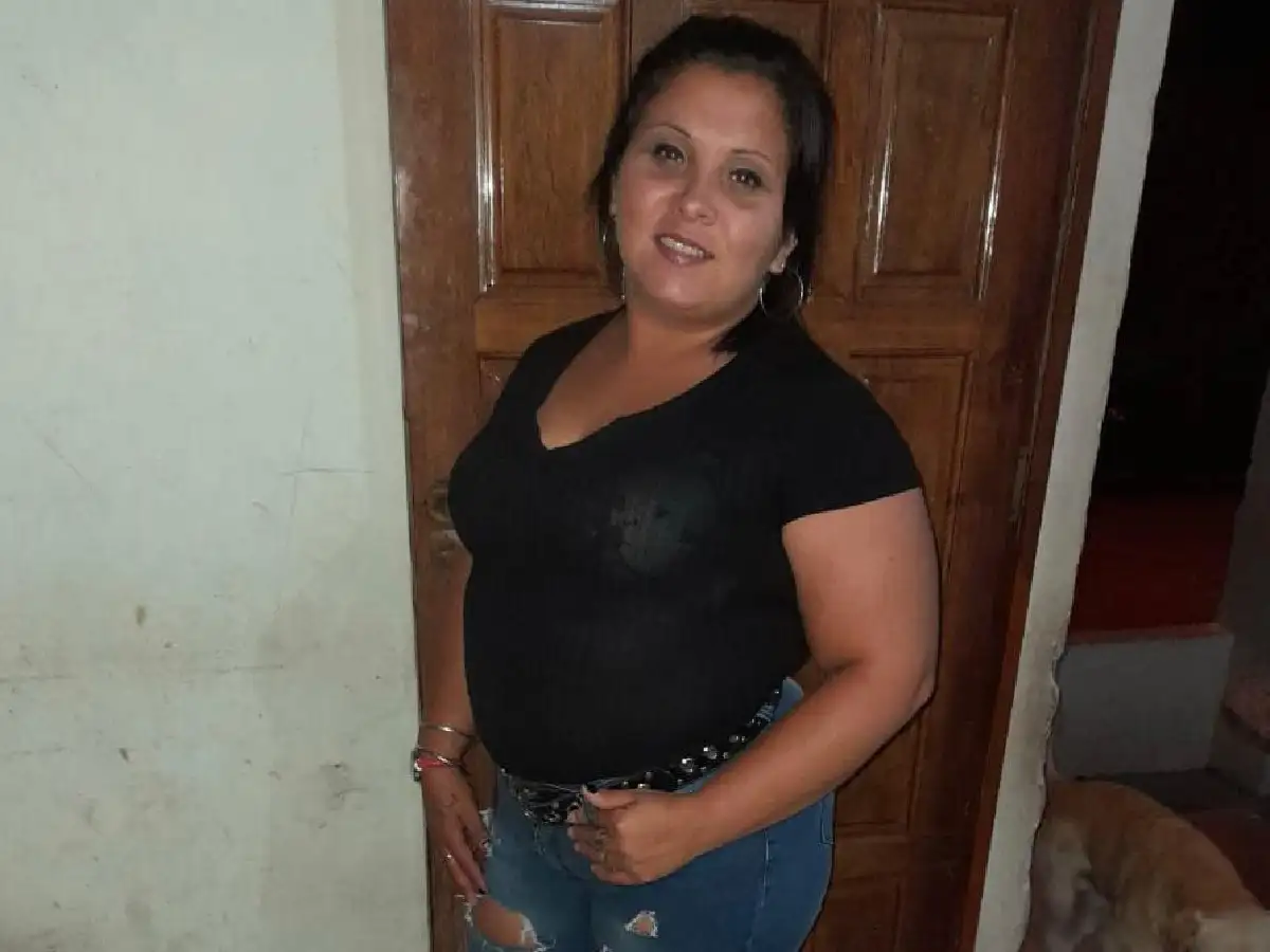 Siguen buscando a una mujer que desapareció en barrio Parque