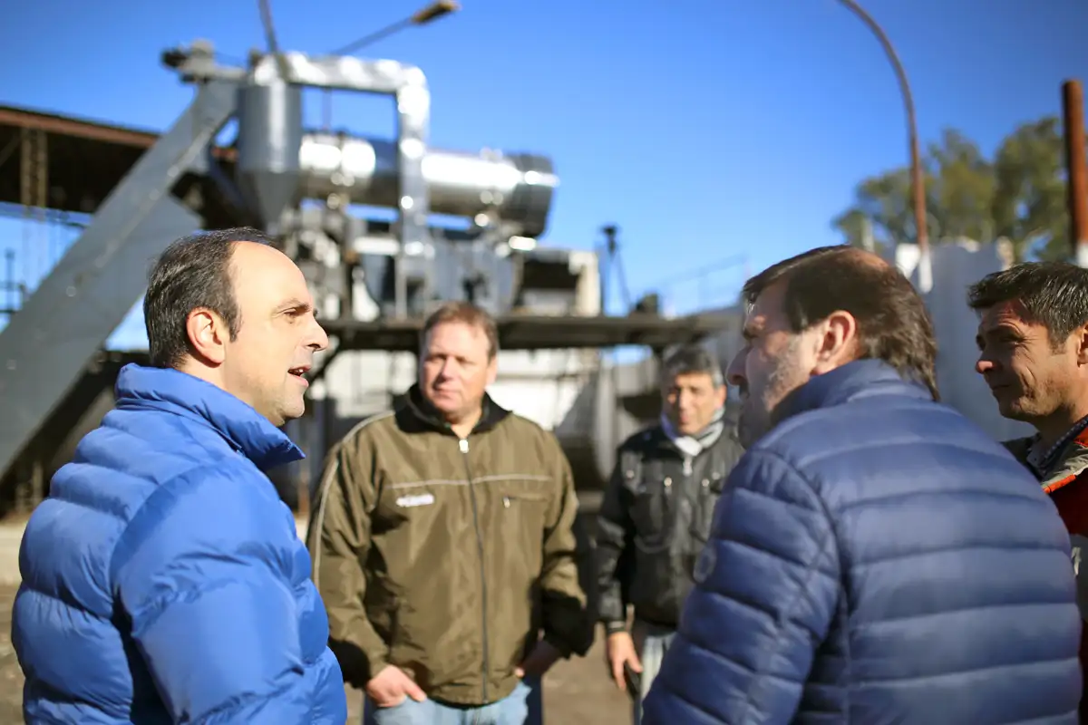 Plan de bacheo: se duplicará la cantidad de asfalto