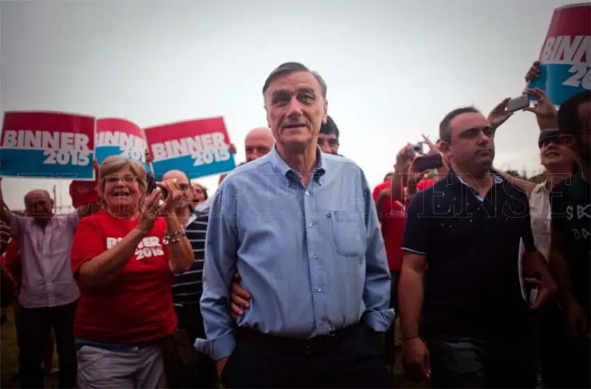Murió el exgobernador santafesino Hermes Binner