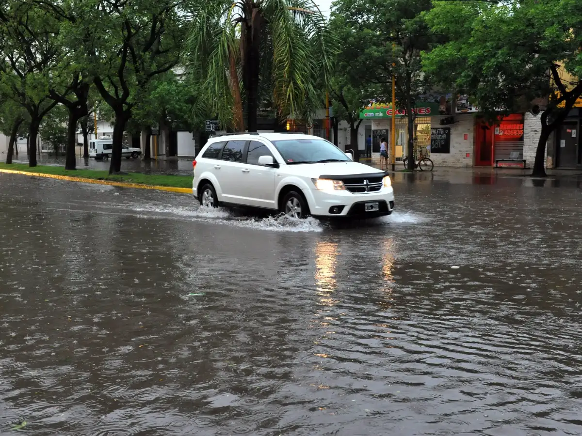 Entre diciembre pasado y lo que va de enero cayeron 360 milímetros de lluvia  