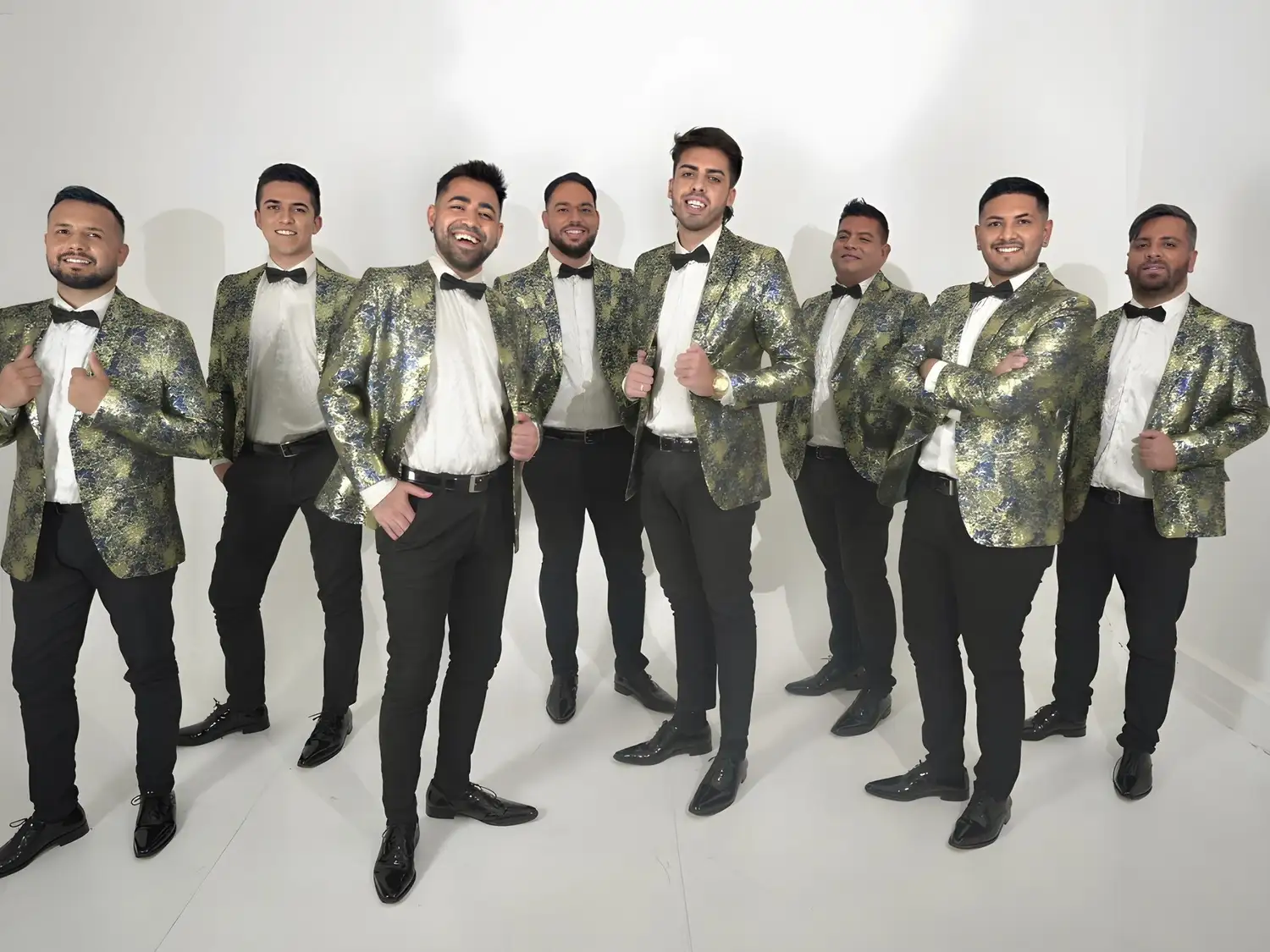 El grupo de cumbia santafesina Palmae estará a cargo del cierre.