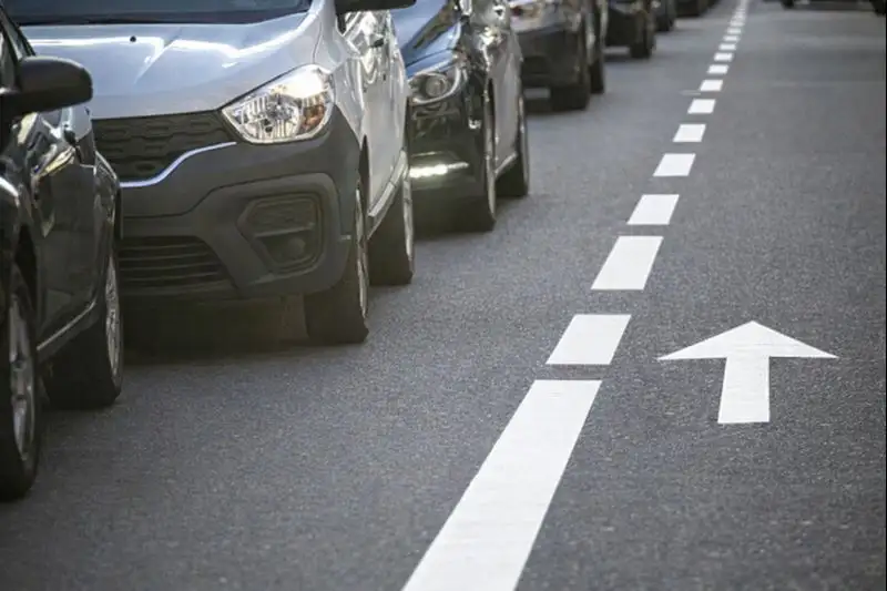 Aseguran que la mala señalización de las calles contribuye al aumento de los accidentes viales.