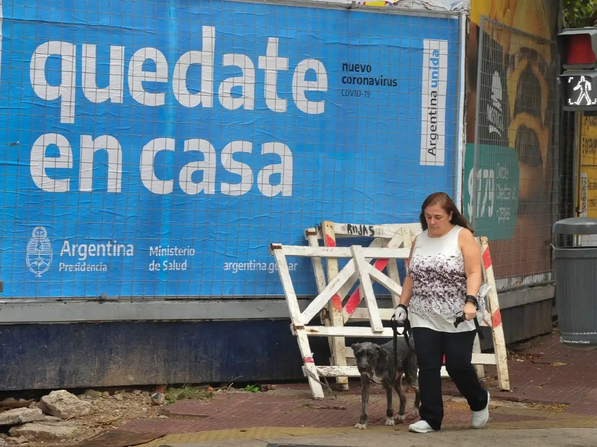 Coronavirus: ya son 82 los muertos en Argentina