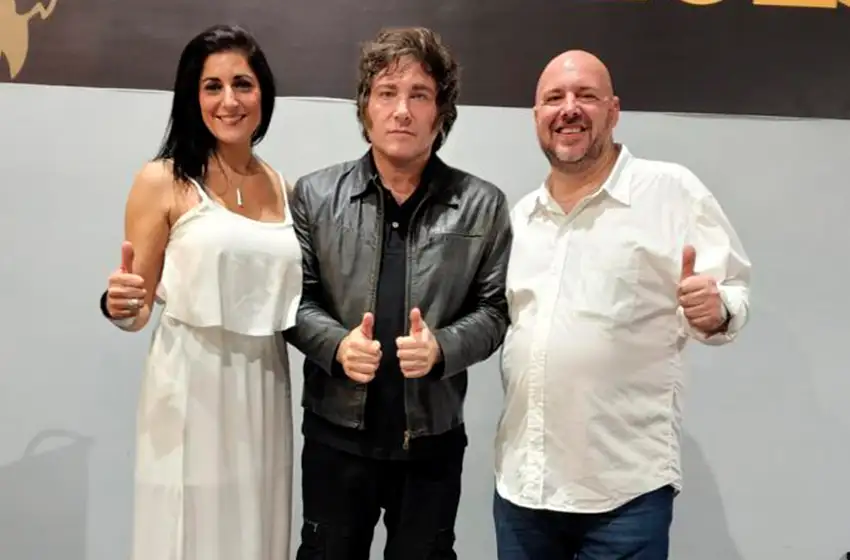 Milei se prepara para anunciar a su candidato a gobernador