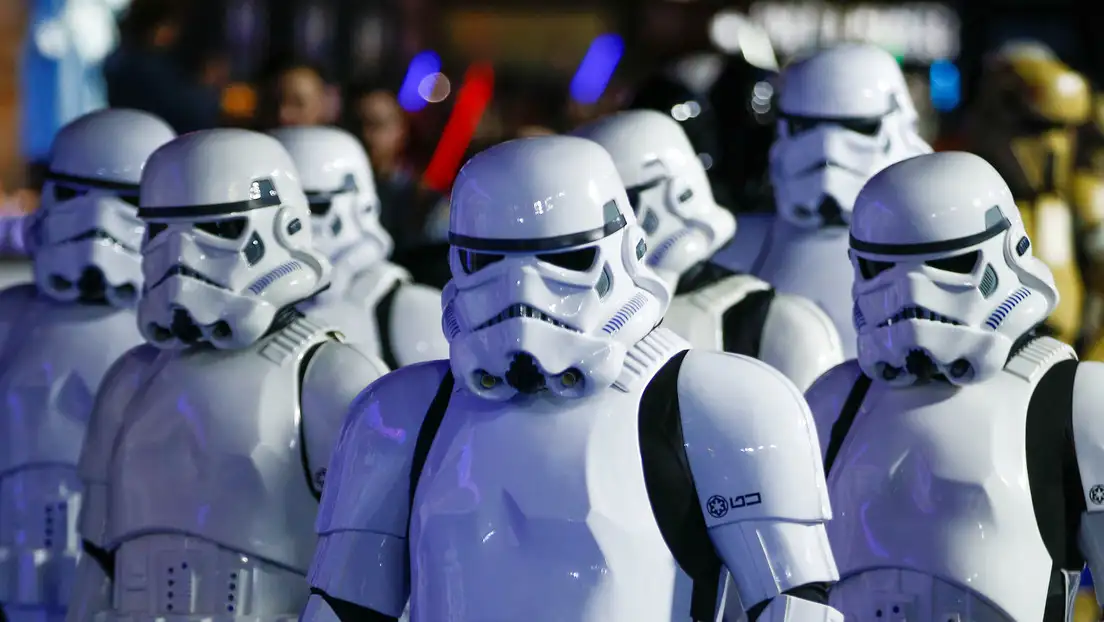 VIDEO. Escenas inéditas de ‘Star Wars: el Imperio contraataca’