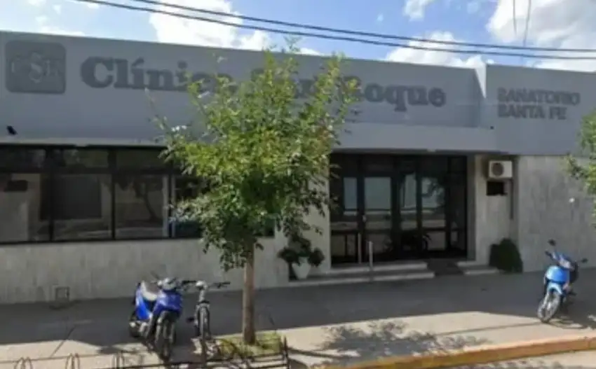 La justicia autorizó un allanamiento en la casa de la única acusada.