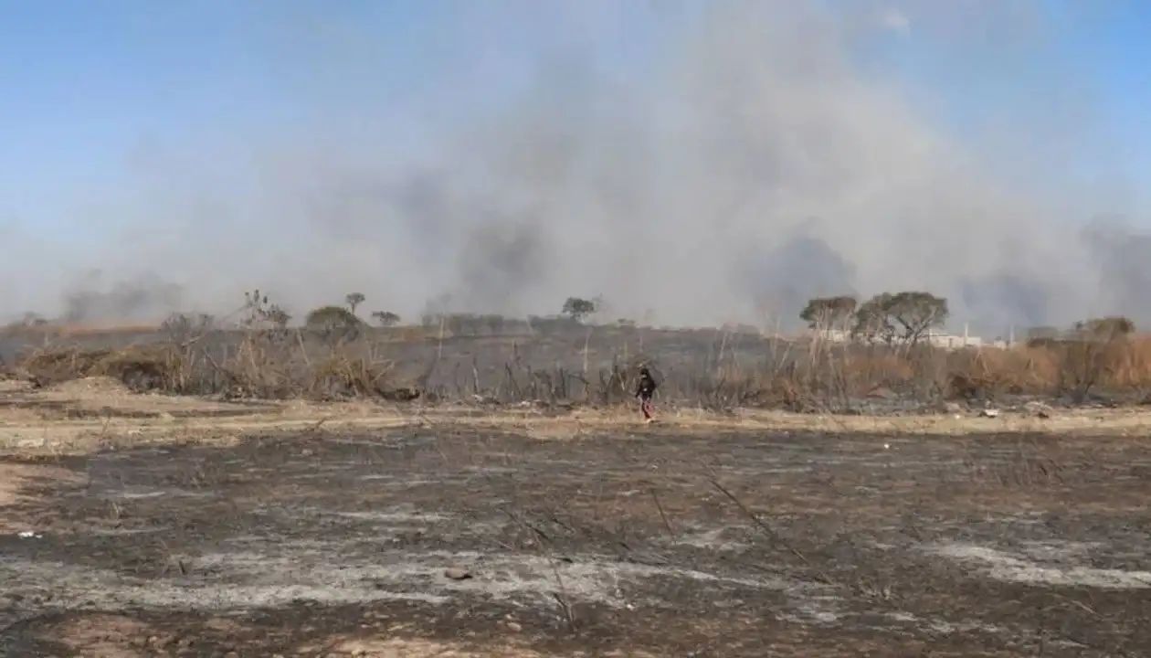 incendio en jujuy