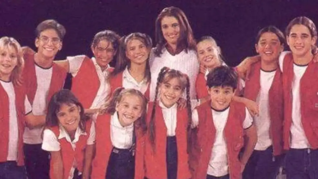 La productora celebro el aniversario de uno de sus mas grande éxitos (Foto: Gentilezas)
