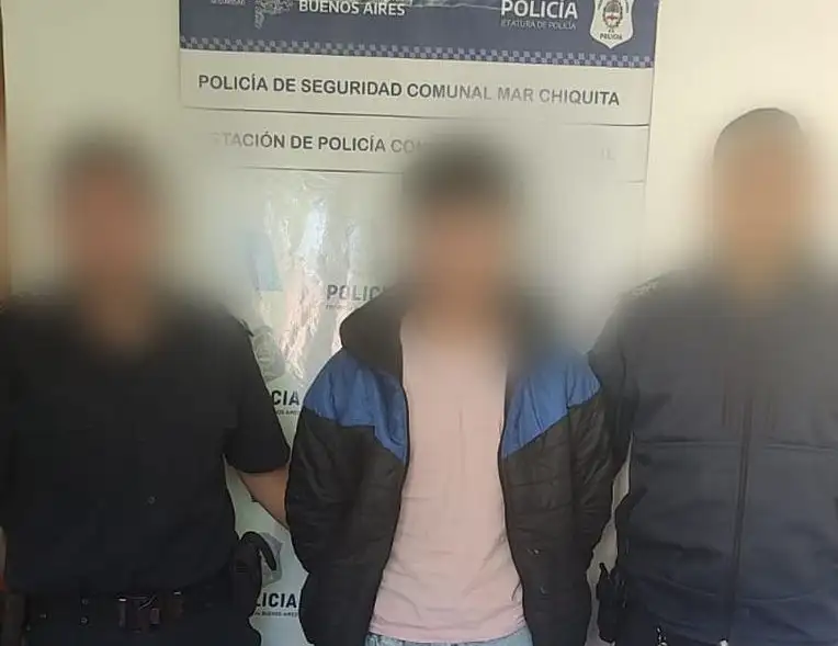 El conflicto se desató por una pelea.