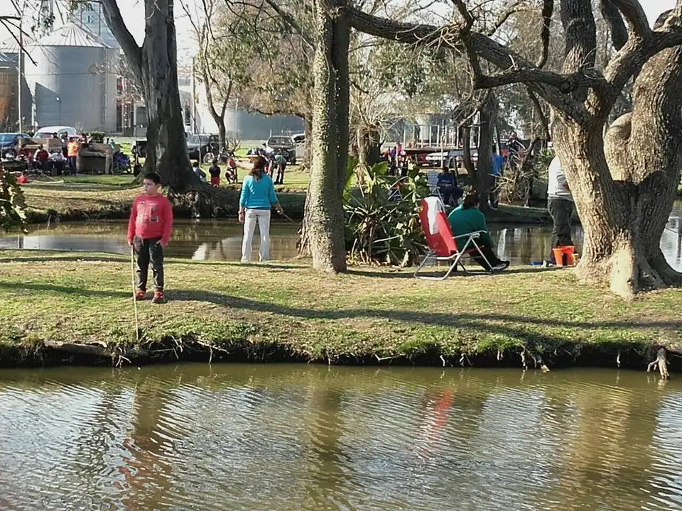 Nuevo encuentro de pesca de mojarra en San Genaro con música y feria