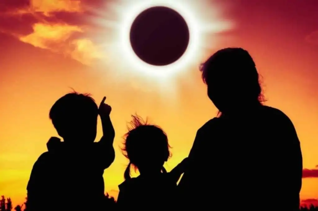Rio Negro: el turismo por el eclipse generó ingresos de unos 46 millones de pesos