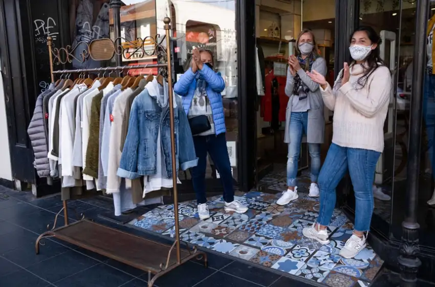 Comercio: "La movilidad que hay en Mar del Plata no parece de una Fase 2"