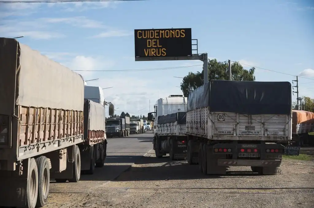 La Sociedad Rural de Santa Fe pide que se facilite la logística de la producción