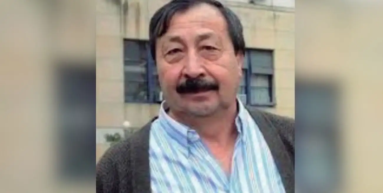 Galvarino Sergio Apablaza Guerra, un ciudadano chileno