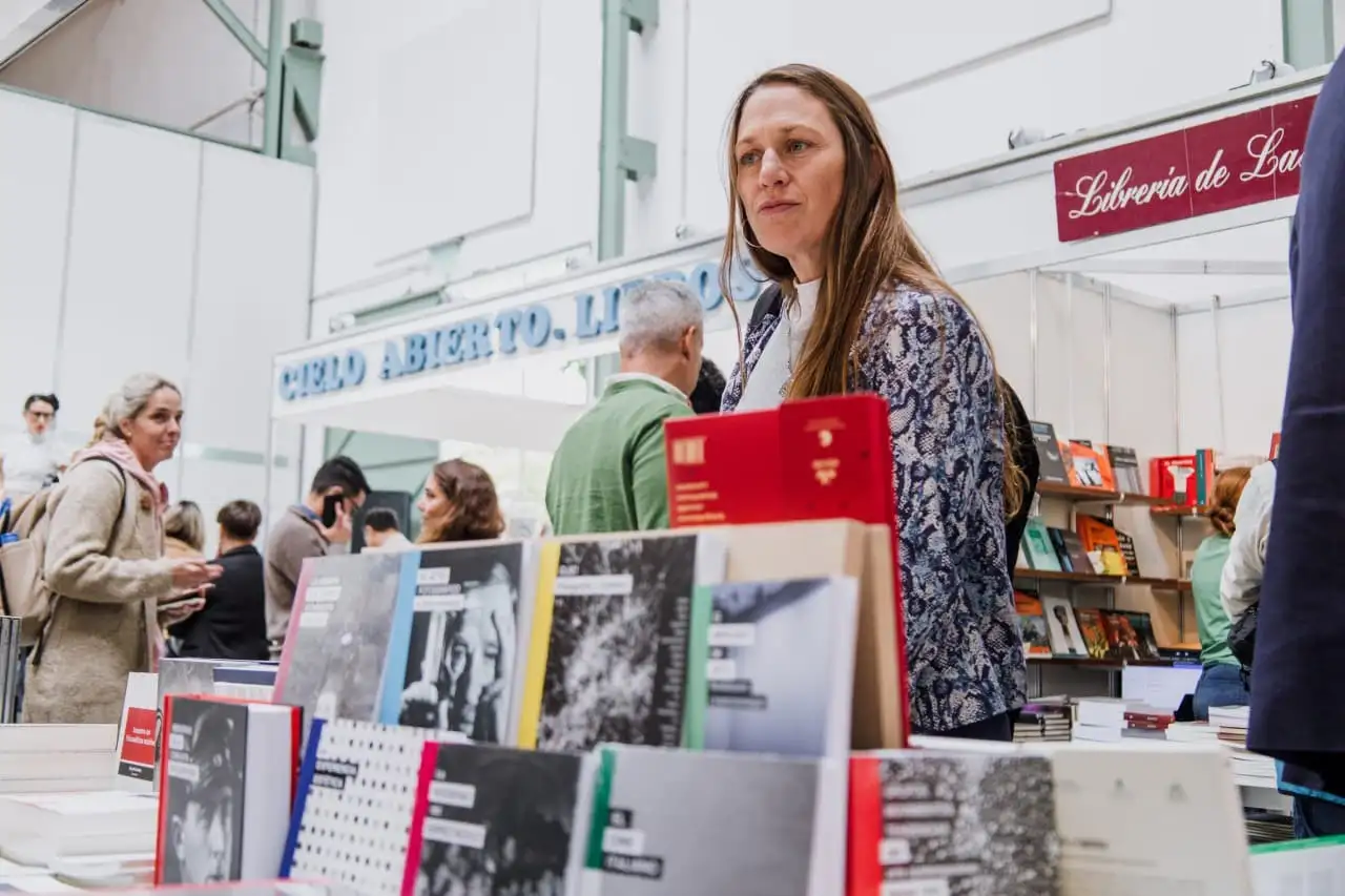 feria del libro