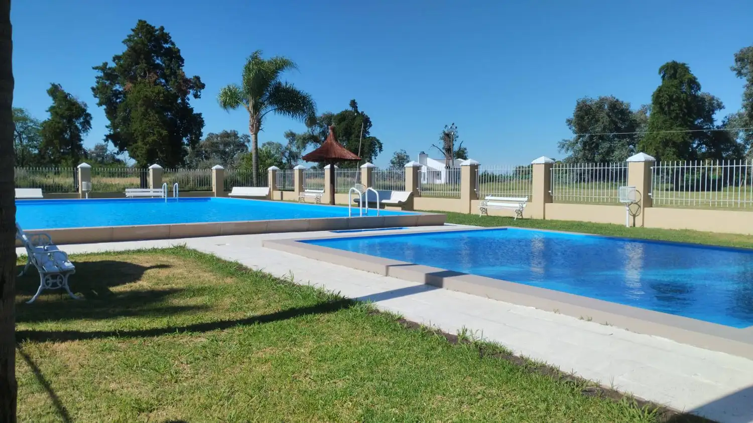 Polideportivo de Carmen