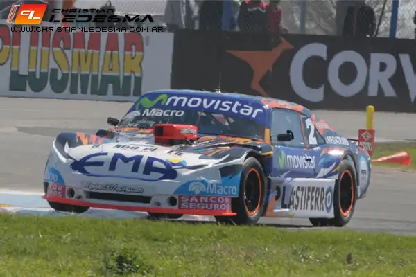 Ledesma entró en la Copa de oro