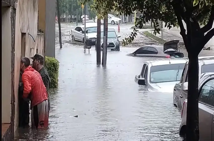 Corrientes: califican al temporal como la peor catástrofe climática de la provincia