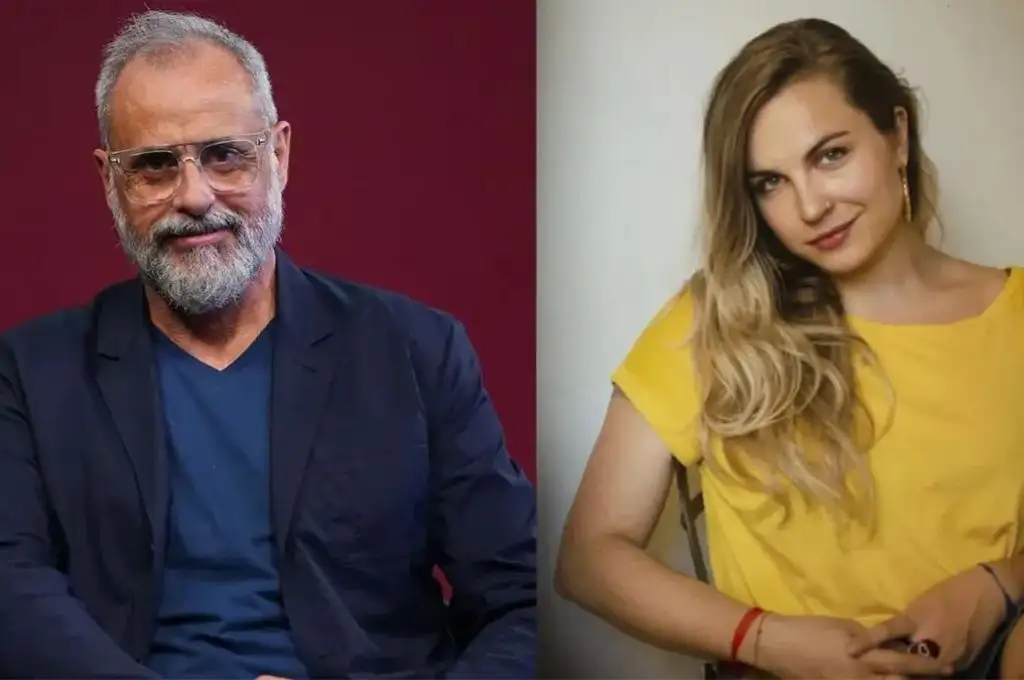 Jorge Rial volvió a la televisión y habló de su novia María del Mar Ramón: qué dijo