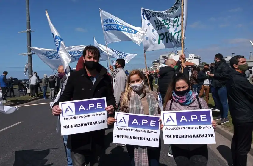 Productores de Eventos: "Seis meses parados, somos una de las actividades más perjudicadas"