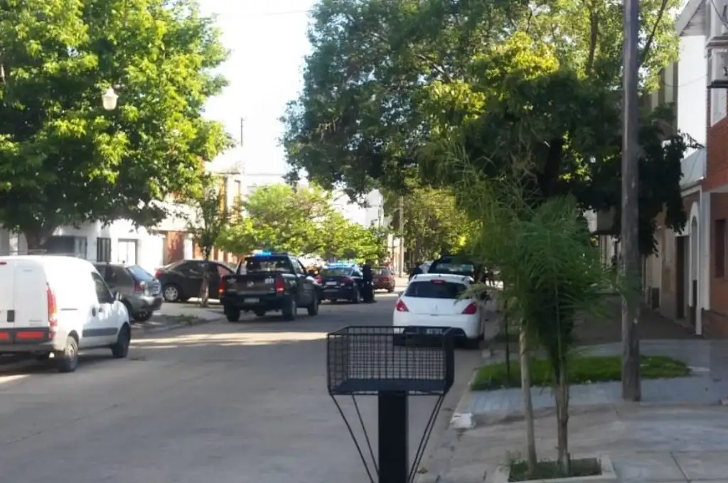 Homicidio en barrio Roma