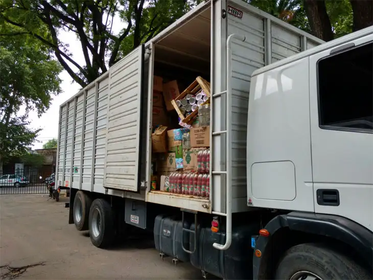 Cayó un camionero que simuló ser víctima de piratas del asfalto