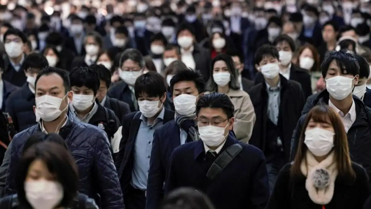 Japón contempla estado urgencia para Tokio ante alza de contagios