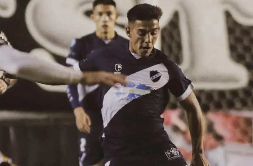Incidentes en la previa del partido de Alvarado