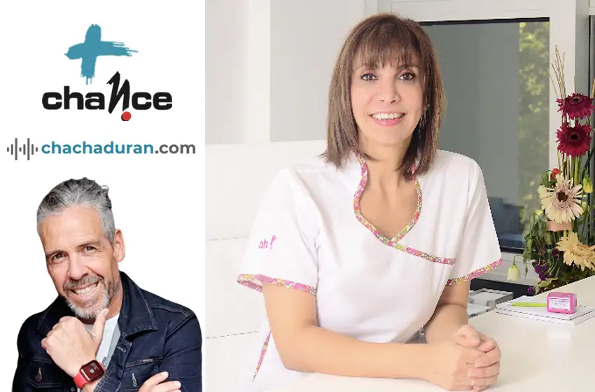 Dra. Laura Celina Formica: "La satisfacción de cambiarle la vida a alguien no tiene precio"