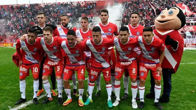 Copa Argentina: Argentinos se medirá ante Instituto de Córdoba