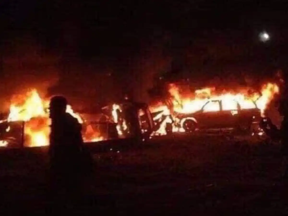 EE.UU. lanzó un nuevo ataque y mató a seis personas en Irak
