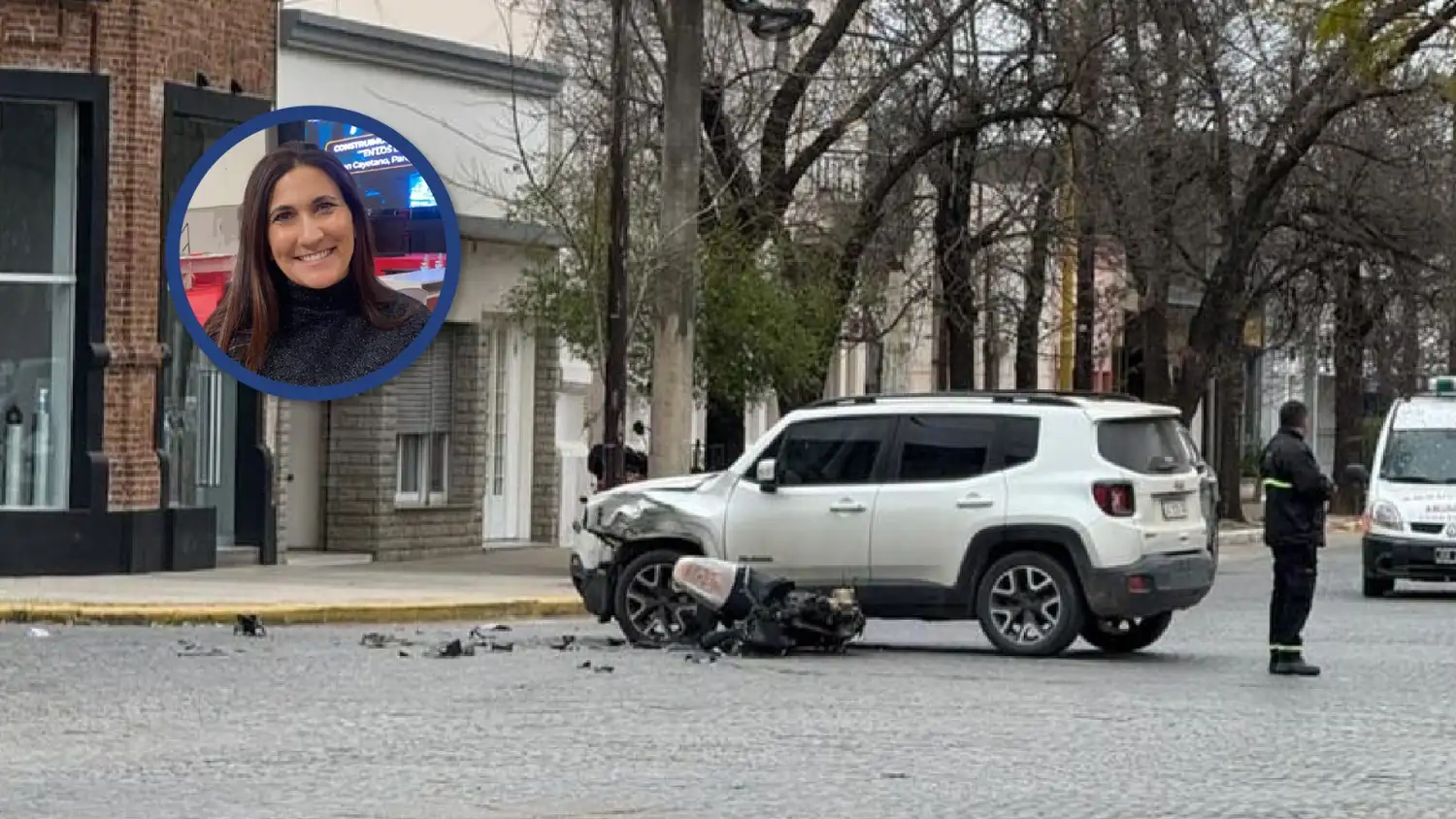 Roffé presentó un proyecto en el Concejo tras las tragedias en Bv. Bueno. s Aires