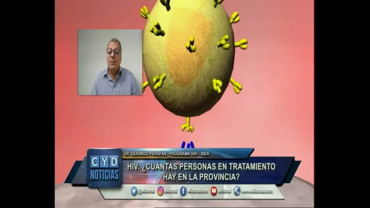 HIV, buscan intensificar los testeos para detectar portadores del virus