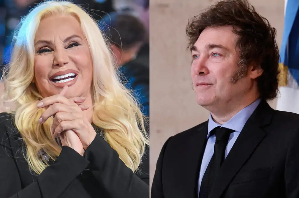 La diva ya había expresado su deseo de entrevistar al Presidente.