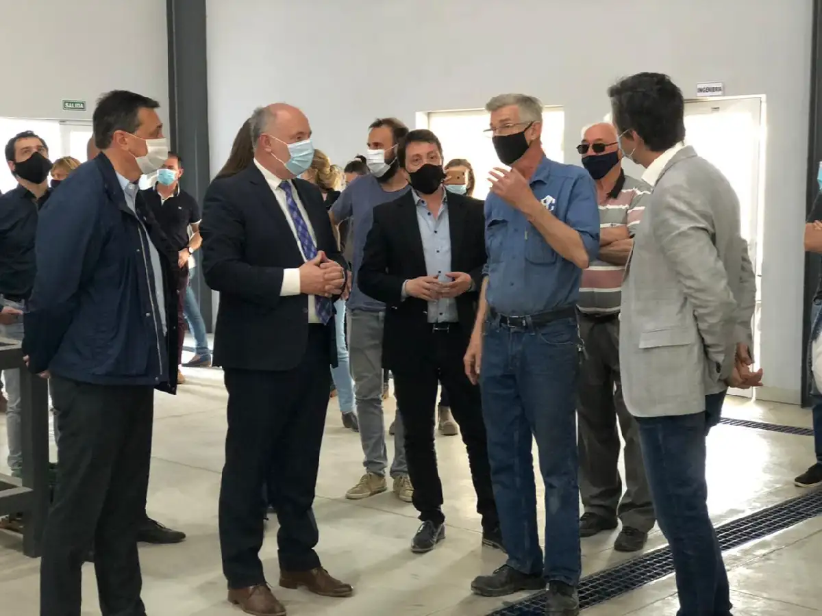 El Parque Regional del Noreste  está más cerca de ser habilitado