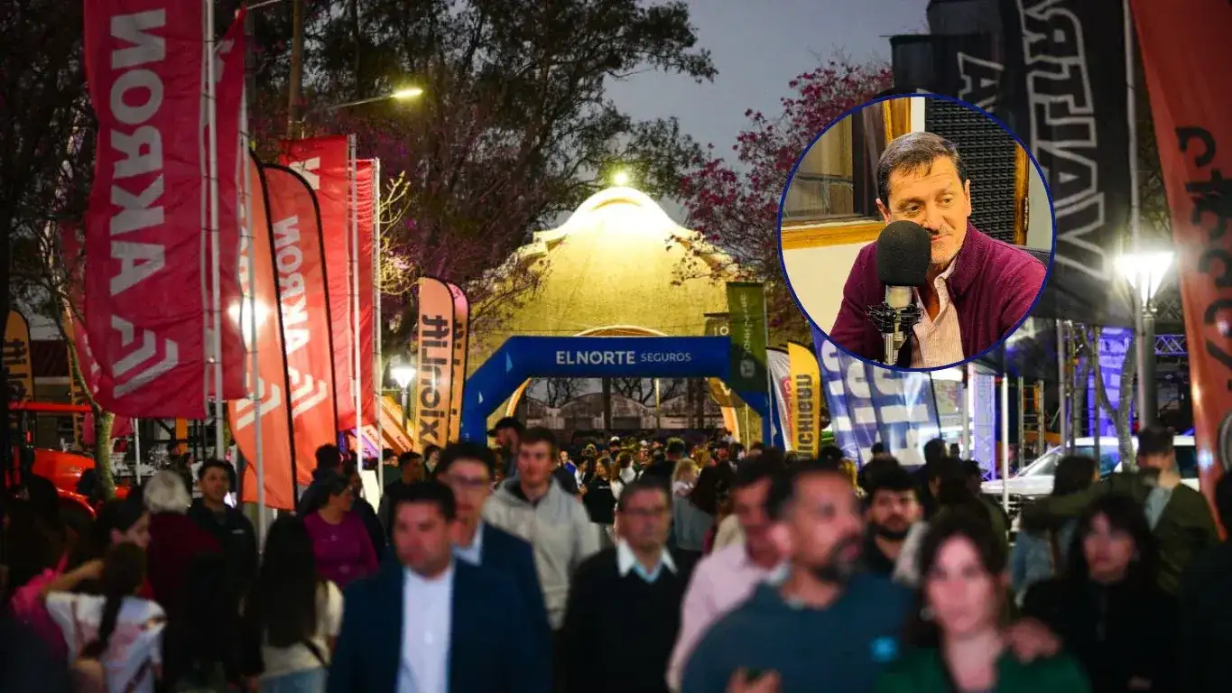 Javier Cassineri destacó que fue “una exposición exitosa” y ya piensa en la 95ª edición