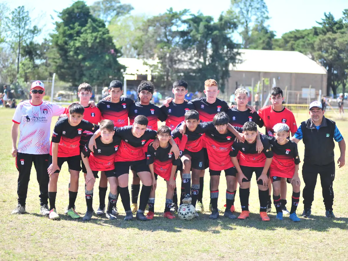 Jugaron por el “Gastón Giordano"