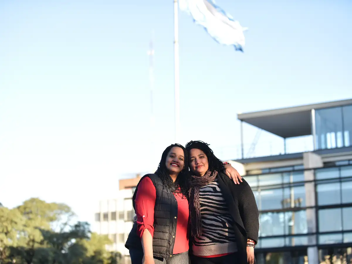 Estudiar y echar raíces en San Francisco