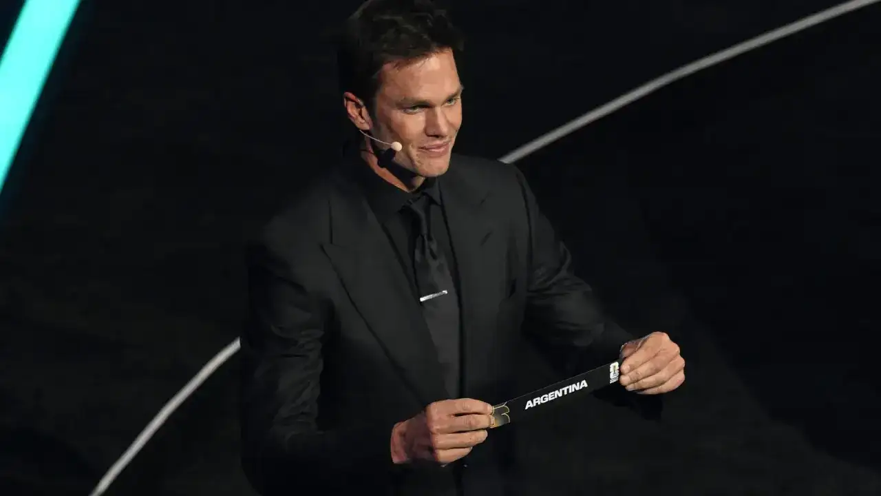 Tom Brady, el encargado de sacar el destino de la Selección