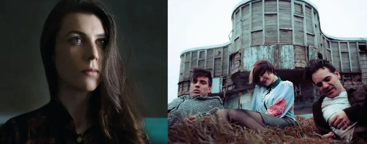 Julia Holter: llega la sensación del indiepop junto a Altocamet