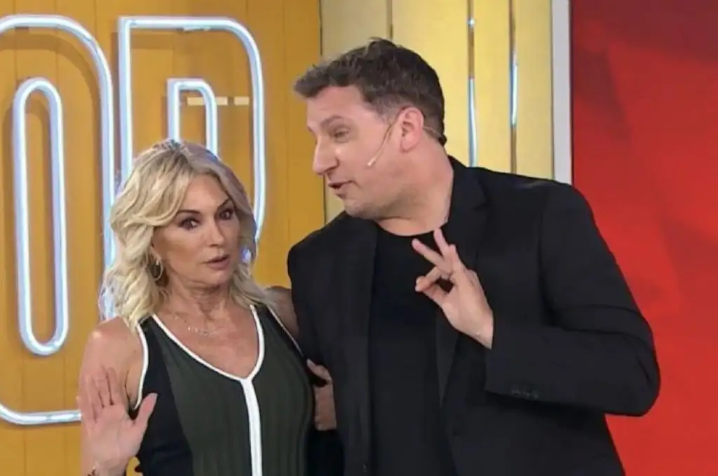 Yanina Latorre- Maxi López