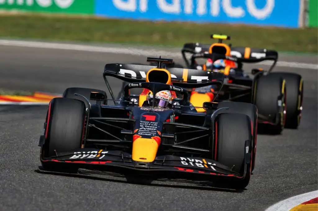 Porsche se uniría a Red Bull para entrar en la Fórmula 1