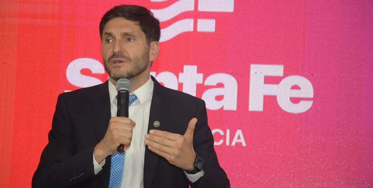 El gobernador presidirá este martes el segundo encuentro "Todo por delante". Créditos: Manuel Fabatia