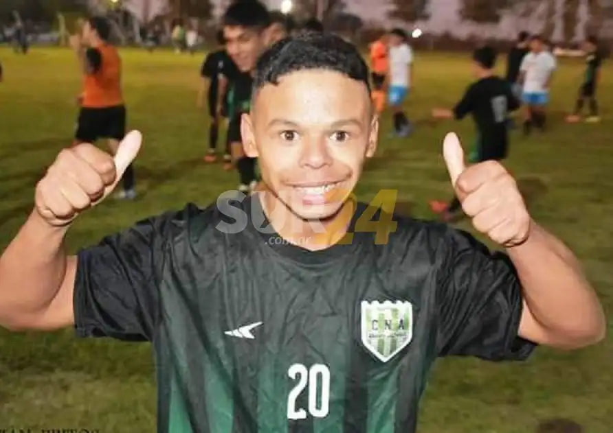 Emoción por un chico con síndrome de Williams que anotó su primer gol en Nuevo Alberdi