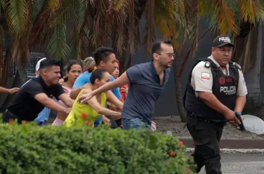 Por qué estalló Ecuador: la guerra de bandas detrás de una escalada de violencia sin precedentes