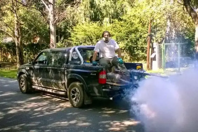 Salud municipal detectó el primer caso de dengue importado