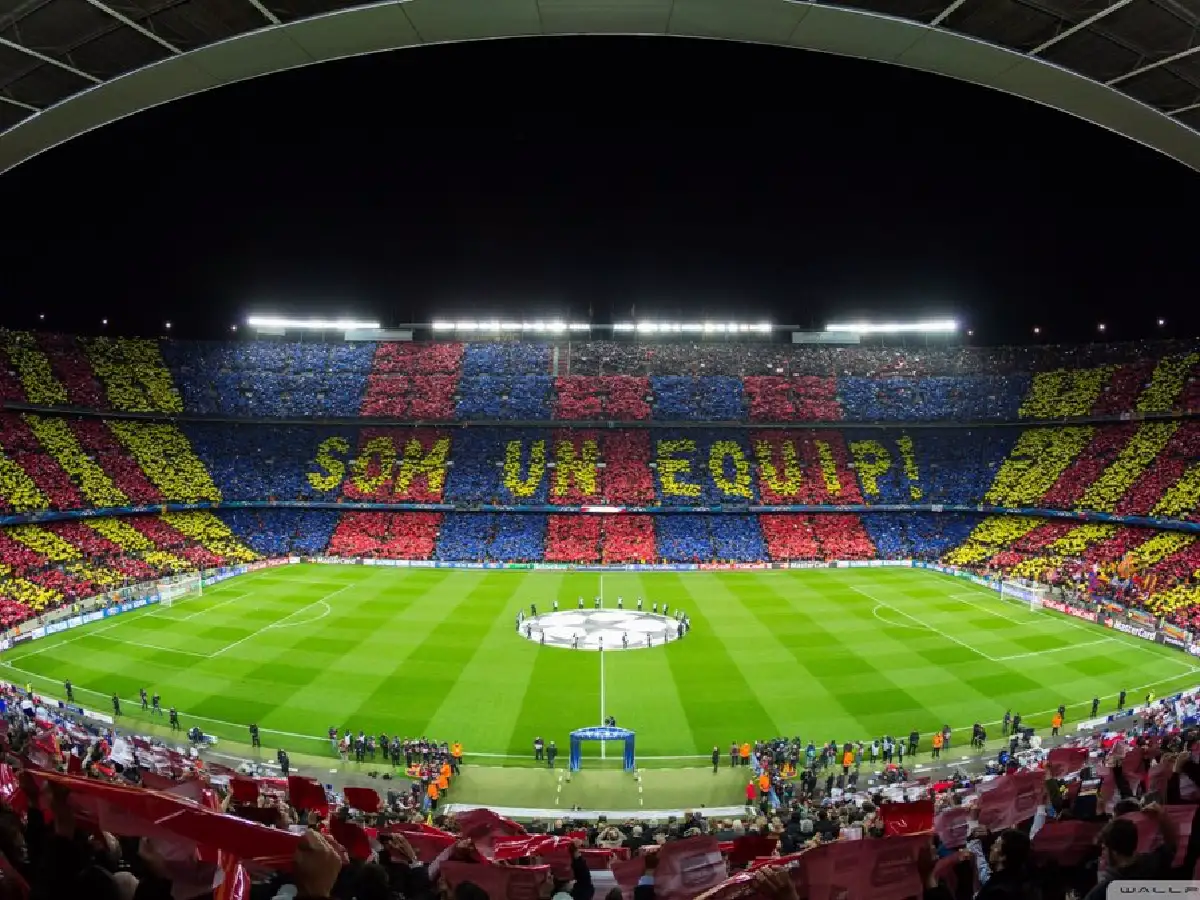El club más seguido del mundo