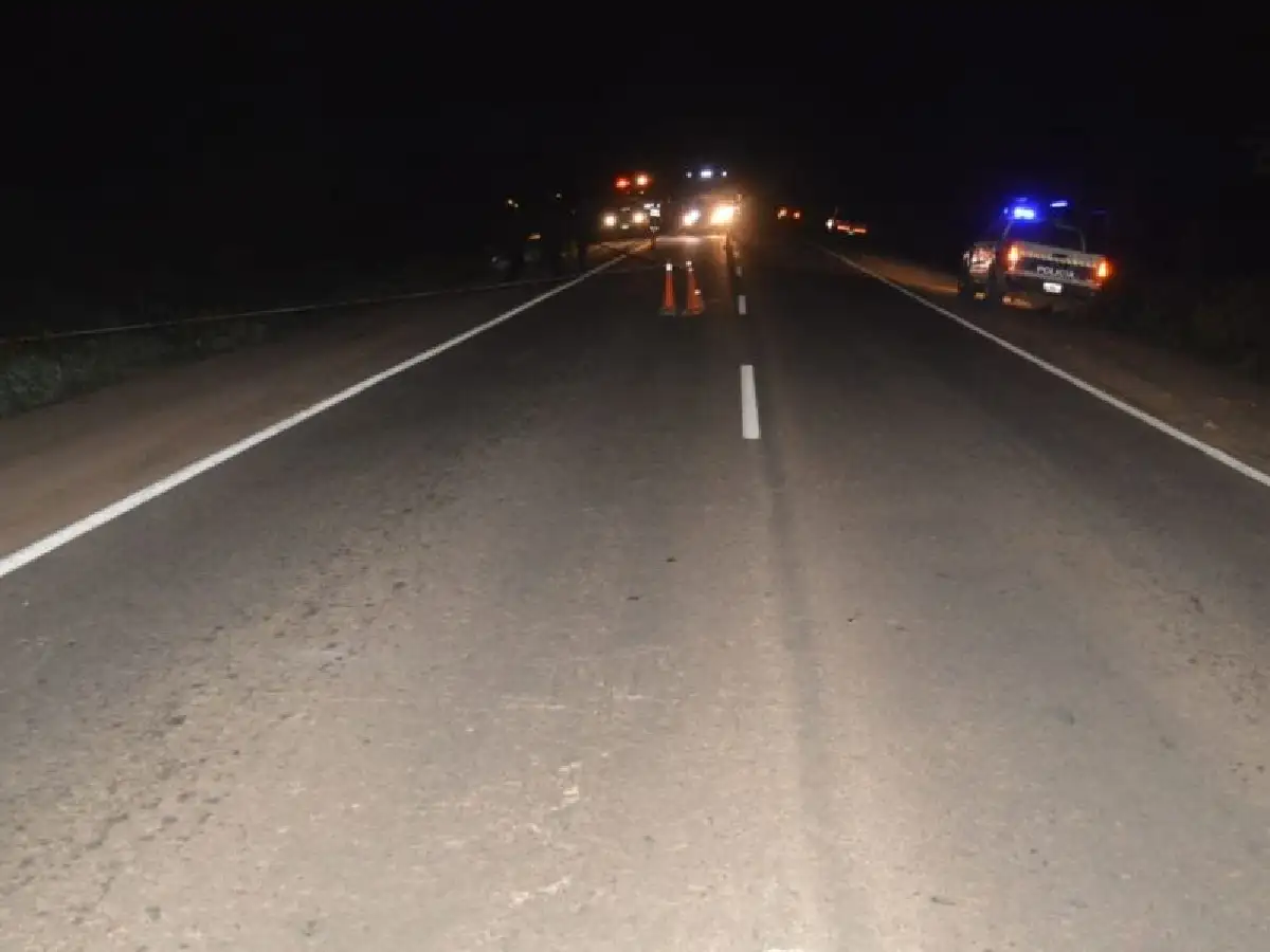 La muerte de una joven en un accidente enluta a Colonia San Bartolomé 