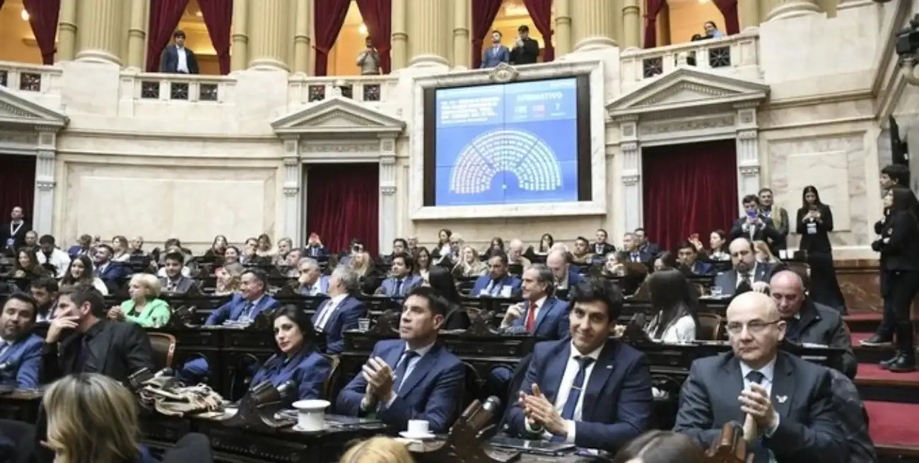 La Cámara de Diputados dio media sanción al “Súper RIGI”.